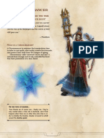 Chronomancer (5e) PDF
