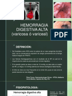 Hemorragia Digestiva Alta