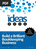 Build A Brilliant Bookkeeping Business - Warbella