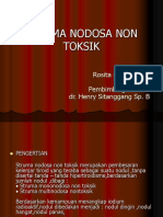 Struma Nodosa Non Toksik