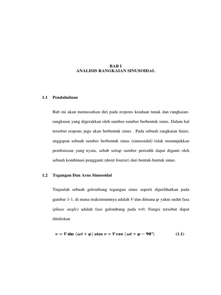 Materi Rangkaian Listrik 2 Materi Rangkaian Listrik 2
