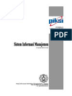 Sistem Informasi Management
