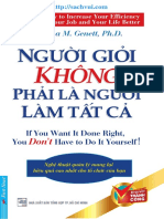 Nguoi Gioi Khong Phai La Nguoi Lam Tat CA