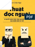 Thuat Doc Nguoi Thach Chan Ngu