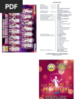 Mutya 2017 Invitation