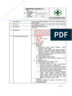 Sop Hemoroid Grade 1-2 PKM Layang