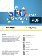 eBook SEO Para Desenvolvedores