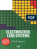 Electrostatic Lens Systems PDF
