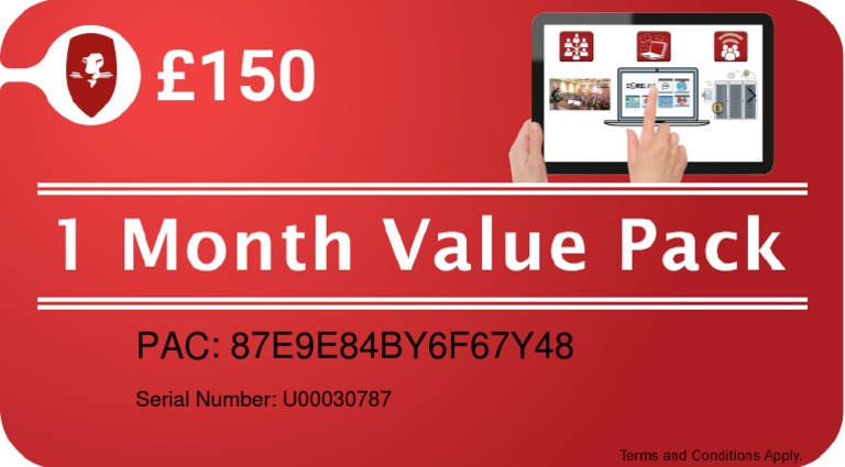 PAC Serial Number U00030787 Details | PDF