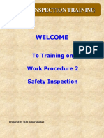 Equipt Inspection Training EMCO