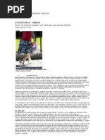 SOBRE COMPORTAMENTO INFANTIL