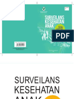 Surveilans Kesehatan Anak Seri Balita 2014