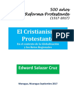 Edward Salazar Cruz (2017)El Cristianismo Protestante en El Contexto de La Globalizaciòn y Los Retos Regionales. a 500 Años de Reforma