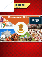 IAS Parliament SCHEMES