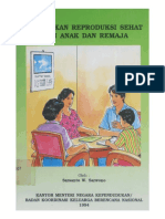 Pendidikan Reproduksi Sehat Bagi Anak Dan Remaja