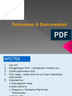 6.pelayanan &dokumentasi