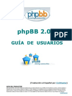 Guía del phpBB 2 0 x