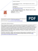 PUTNAM Estado de La Cuestion Genero y Trabajo