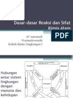 1-Dasar-Dasar Reaksi Dan Sifat Kimia Alam