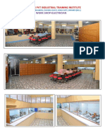 Eeshwar PVT Industrial Training Institute: Work Shop-Electrician