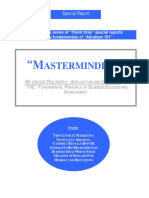 Jay Abraham - Masterminding PDF