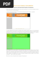 Download TUTORIAL DE USO DE FIREWORKS CON DREAMWEAVER by tolicapo SN3589813 doc pdf