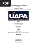 Tarea 2 de Tecnologia de La Comunicacion y La Informacion 1