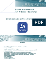 Escritorio de Processos UFRJ