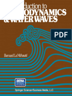 Bernard Le Méhauté (Auth.) - An Introduction To Hydrodynamics and Water Waves-Springer Berlin Heidelberg (1976)