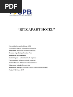 Analisis de Estados Financieros Ritz