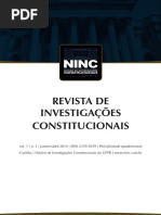 Uma Ideia de Constituicao