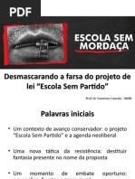 Escola Sem Partido