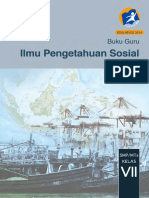 Kelas 07 SMP IPS Guru PDF