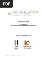 Facebook e a interação online na formação continua.pdf