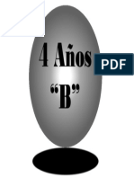 4 Años B