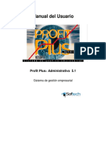 Manual Del Usuario Administrativo Profit Plus