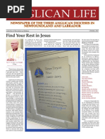 Anglican Life October 2017