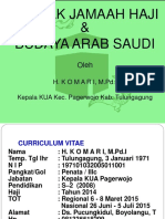 Akhlak & Budaya Arab Saudi