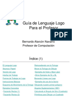 Guia Lenguaje Logo