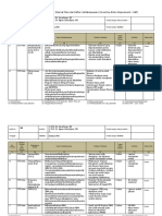 Laporan Tindakan Perbaikan Temuan Audit Siklus 10 PDF