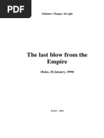 The Last Blow From The Empire