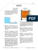 Practica N°03 Fluidos Reales