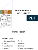 Laporan Kasus Bells Palsy