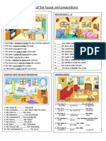 Prepositions of Place