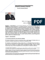 Los Impuestos Indirectos en El Comercio Electrónico: Antecedentes, Actualidad y Tendencias - Guzmán Ramírez