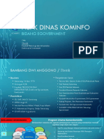 NSPK Diskominfo Bidang EGovt