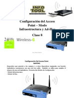 Configuración del Access Point - Modo Infraestrucutra y Ad-Hoc.pdf