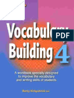 Vocabulary Builder 4 PDF