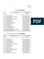 Daftar PT Inspeksi