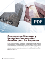 Compromiso y Liderazgo